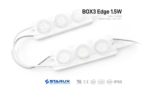 Box Lit Edge Led Box Light – Rite LED