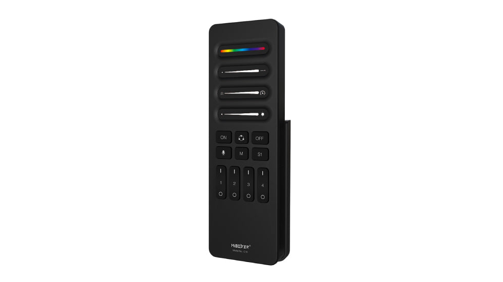 C10, 4-Channel SPI remote (2.4GHz)
