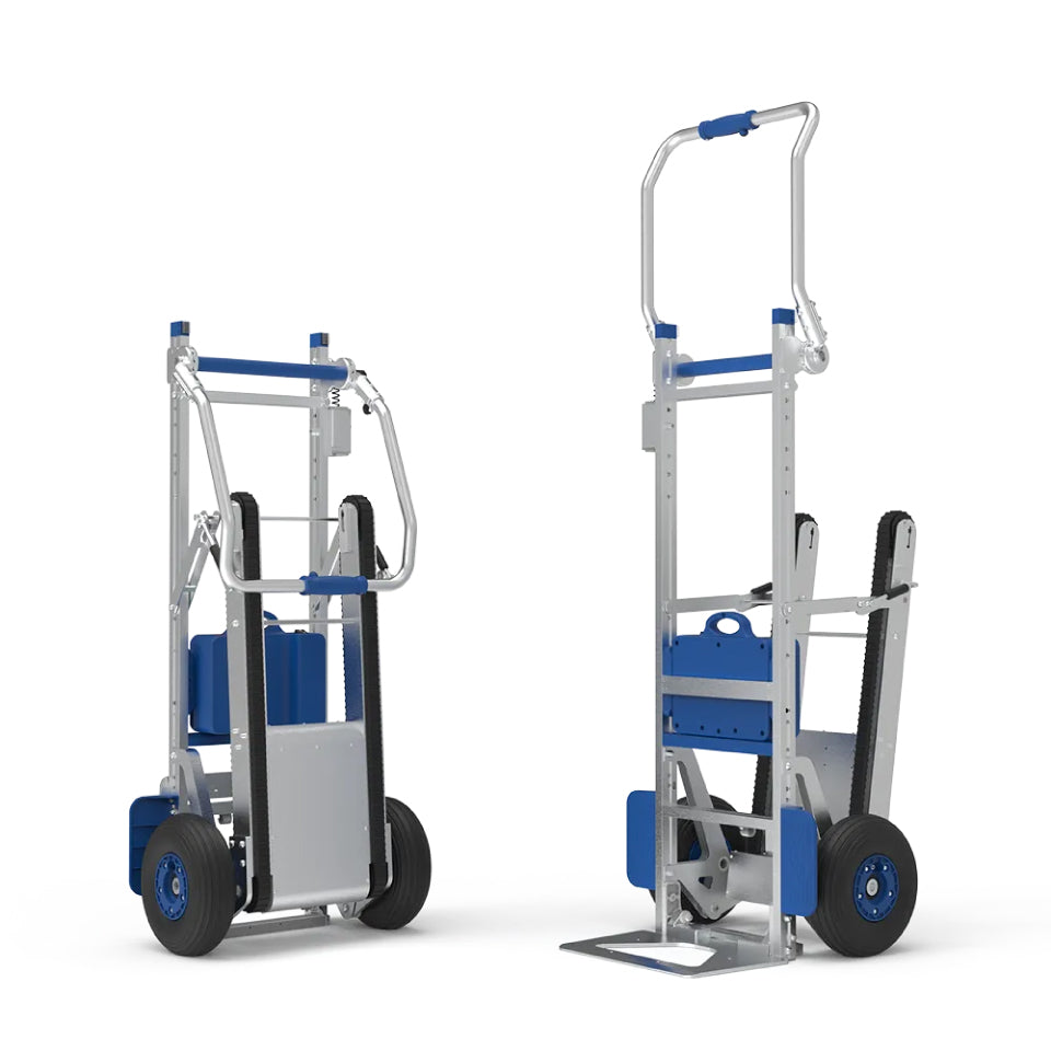 331lbs Electric Stair Climber CT150PB
