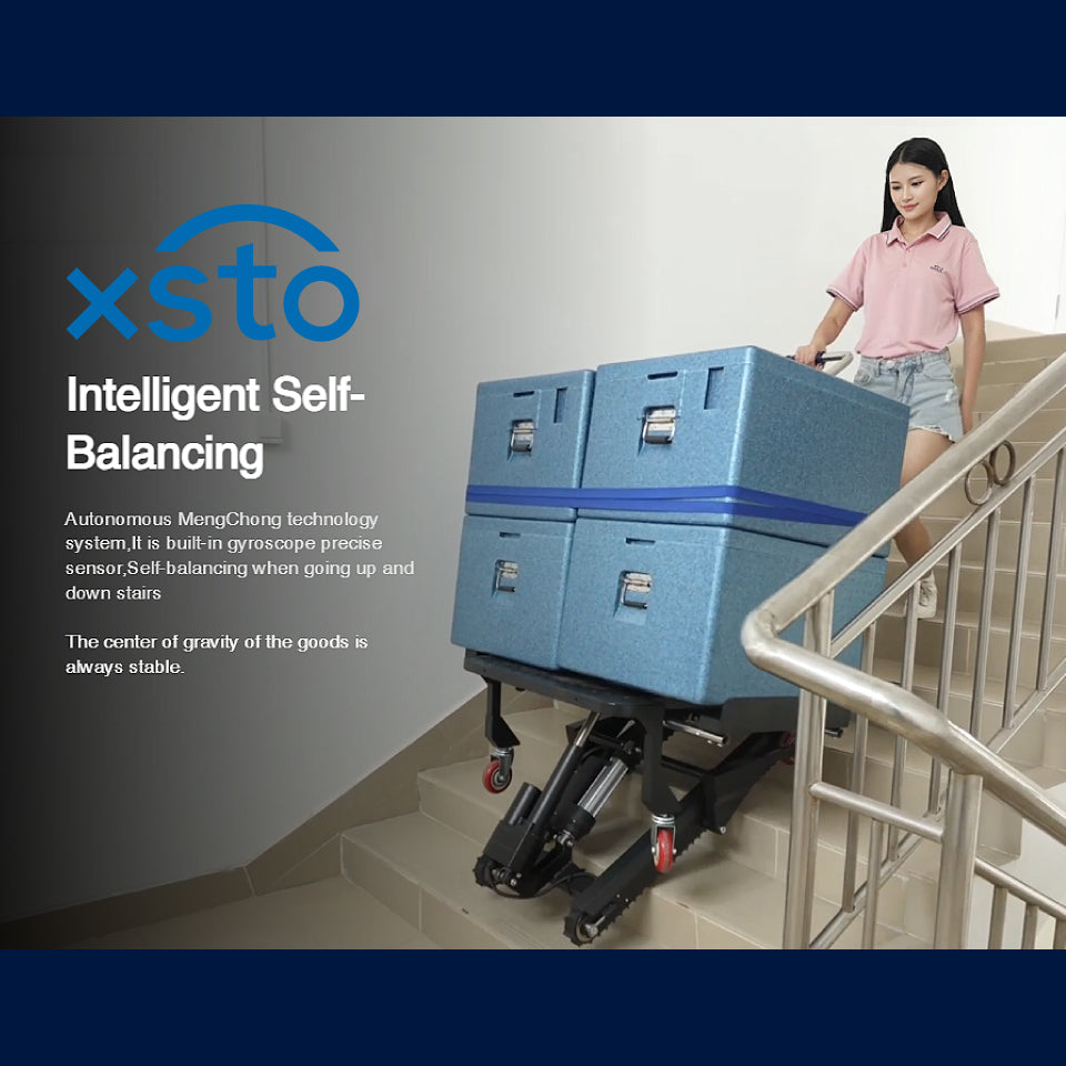 551lbs Self-balancing Stair Climber CT250S