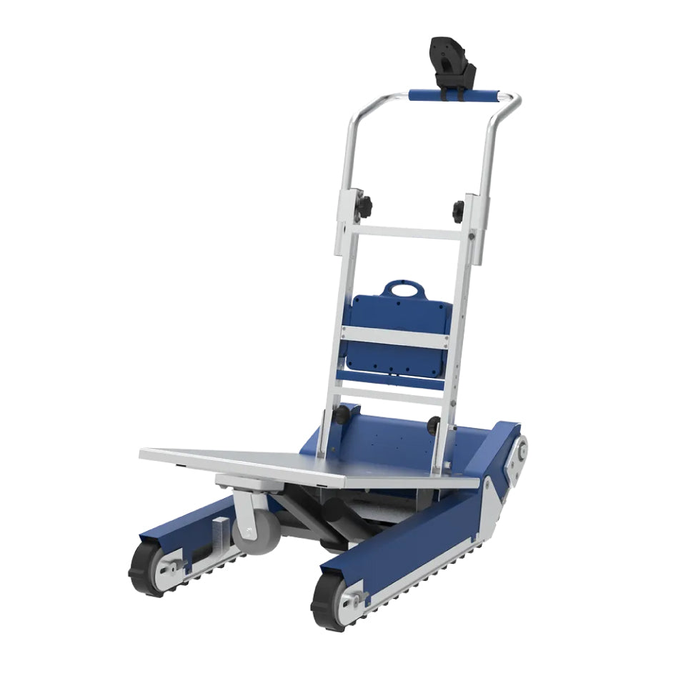 684lbs Electric Heavy Duty Stair Climbing Dolly CT310