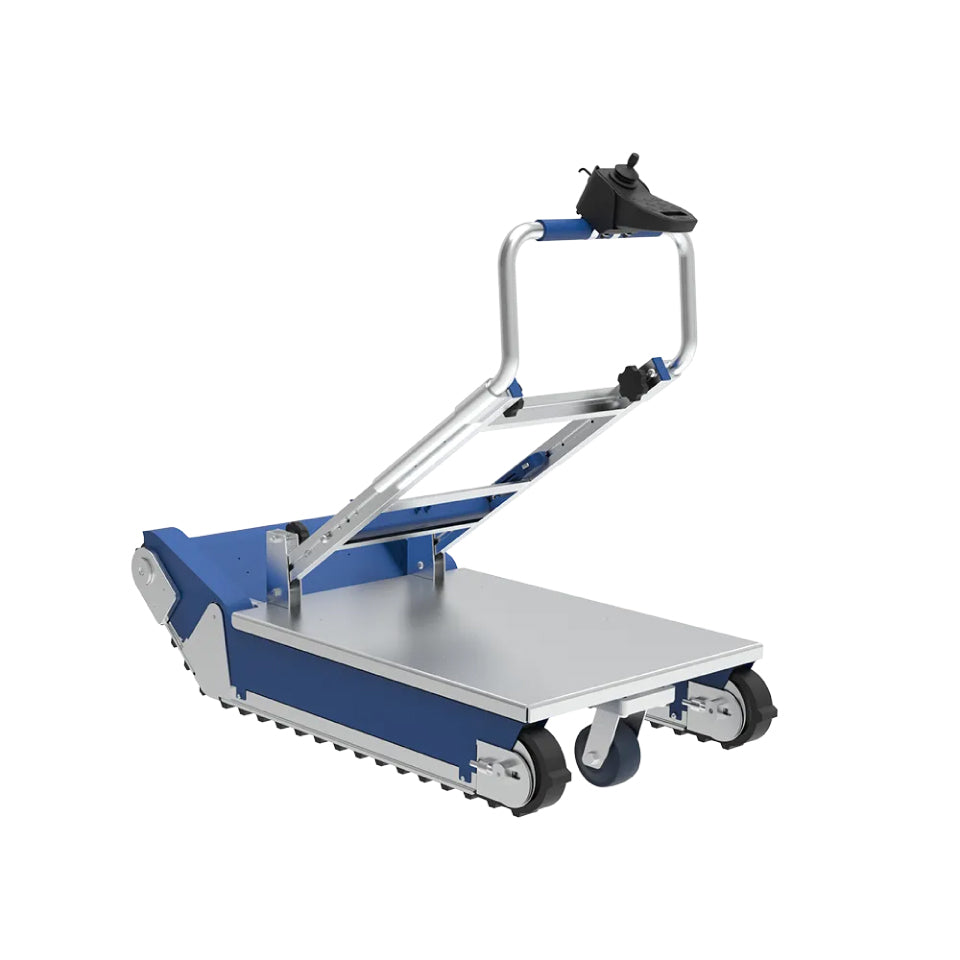 684lbs Electric Heavy Duty Stair Climbing Dolly CT310