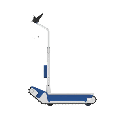 684lbs Electric Heavy Duty Stair Climbing Dolly CT310