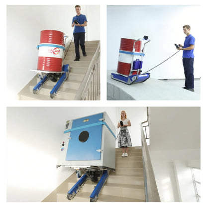 684lbs Electric Heavy Duty Stair Climbing Dolly CT310