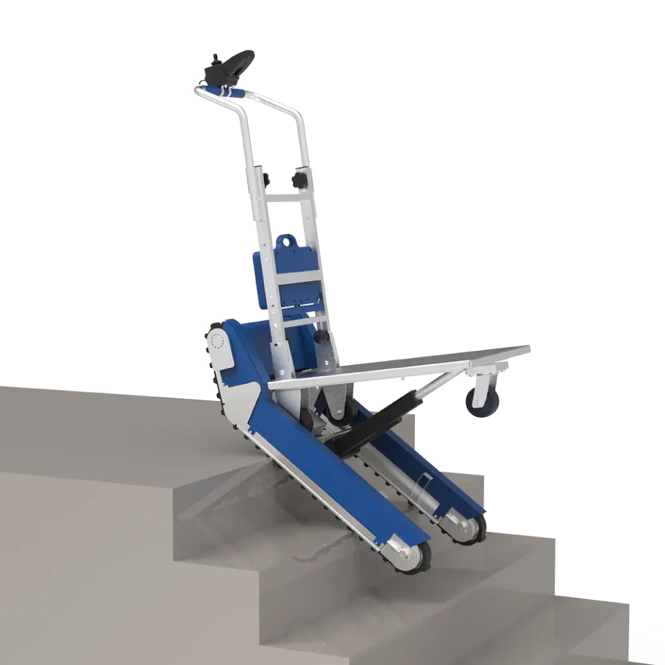 684lbs Electric Heavy Duty Stair Climbing Dolly CT310