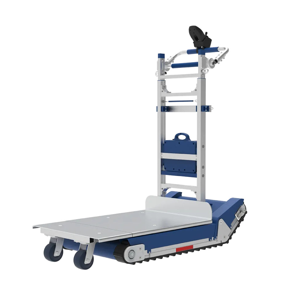 925lbs Electric Heavy Duty Stair Climbing Dolly CT420SC