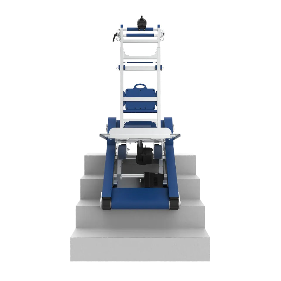 925lbs Electric Heavy Duty Stair Climbing Dolly CT420SC