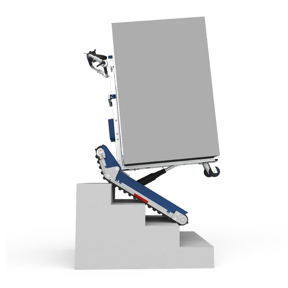 925lbs Electric Heavy Duty Stair Climbing Dolly CT420SC
