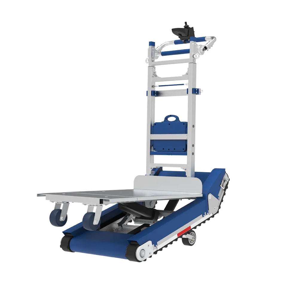925lbs Electric Heavy Duty Stair Climbing Dolly CT420SC