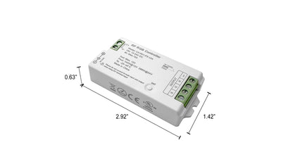 UL 2.4G RF LED RGB Controller, UL