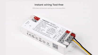 E2-RF RF LED Controller 2.4GHz for Single Color / CCT