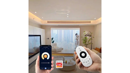 E2-WR, 2 in 1 LED Strip Controller (WiFi+2.4G)
