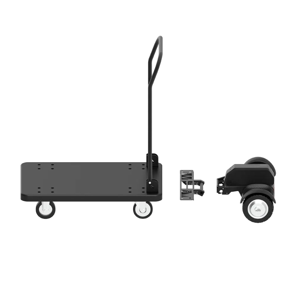 661lbs Motorized Platform Cart ET300P2