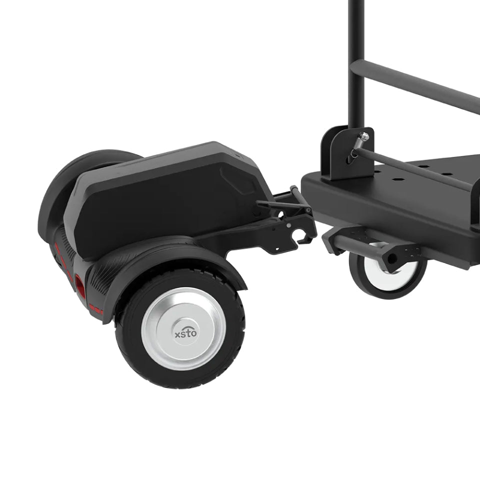 661lbs Motorized Platform Cart ET300P2