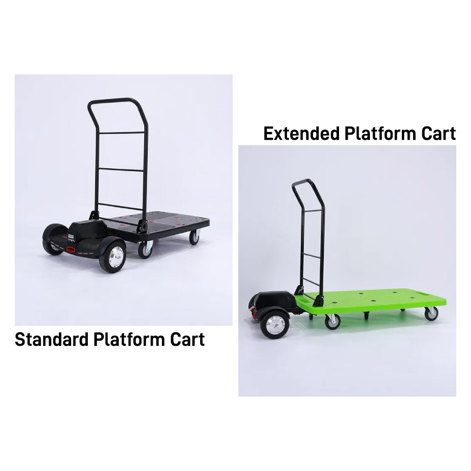 661lbs Motorized Platform Cart ET300P2