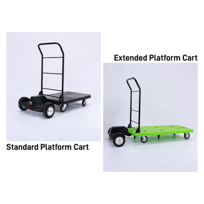 661lbs Motorized Platform Cart ET300P2