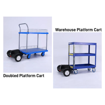 661lbs Motorized Platform Cart ET300P2