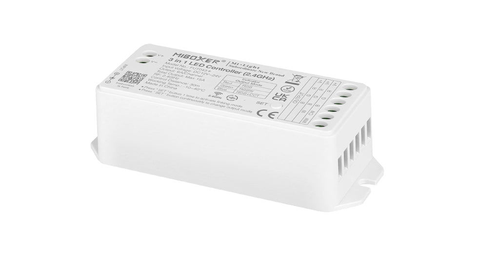 FUT043A+, 3 in 1 LED Controller Kits (2.4GHz)