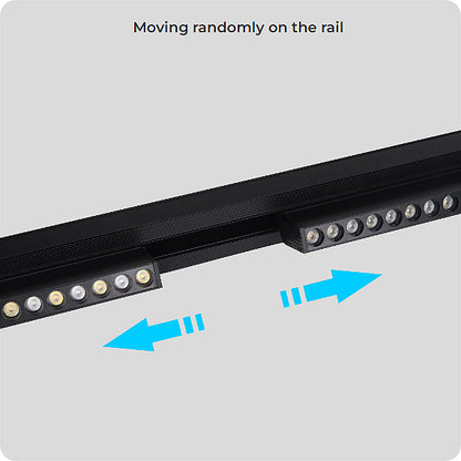 Foldable Magnetic Grille Light