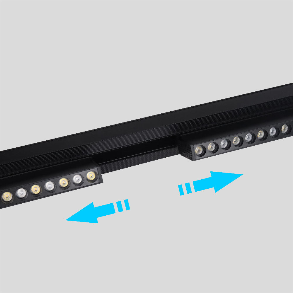 Foldable Magnetic Grille Light