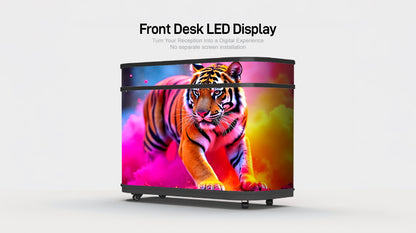 Front Desk LED Display