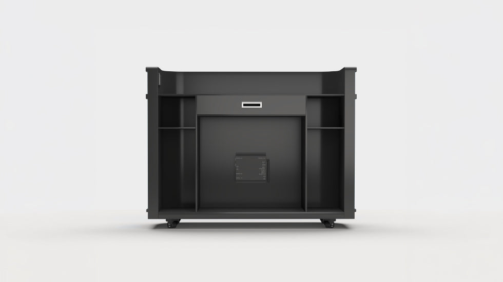 Front Desk LED Display