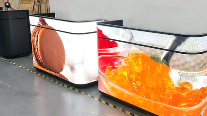 Front Desk LED Display