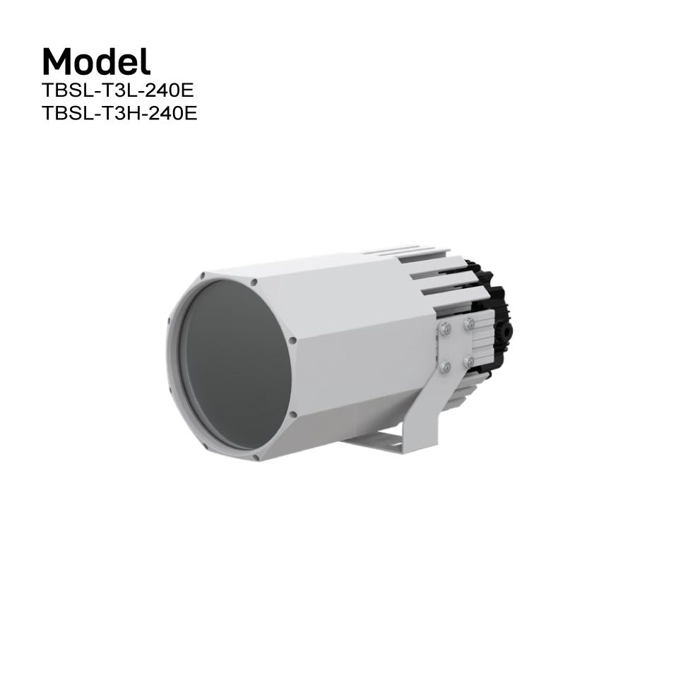 High-Intensity LED Marine Searchlight T3