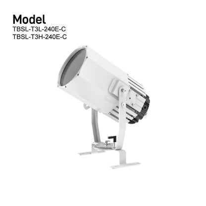 High-Intensity LED Marine Searchlight T3