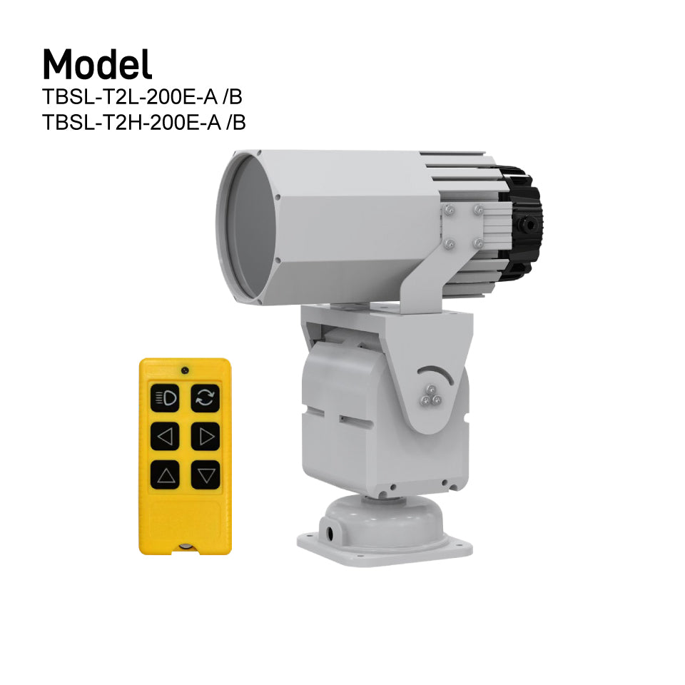 Marine LED Searchlight