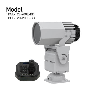 Marine LED Searchlight