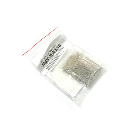 2,000PCS LED Neon Soldering Enameled wire Middle Connector - 3cm