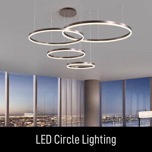 LED Circle Lighting NLLC-4080