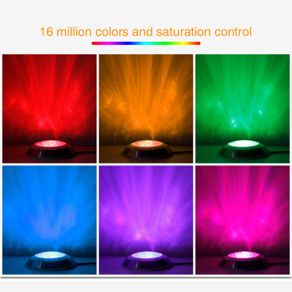 SYS-RW1 Outdoor 15W RGB+CCT LED Underwater Light (Subordinate Lamp)