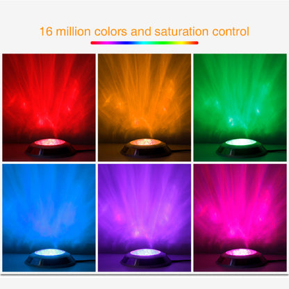 SYS-RW1 Outdoor 15W RGB+CCT LED Underwater Light (Subordinate Lamp)