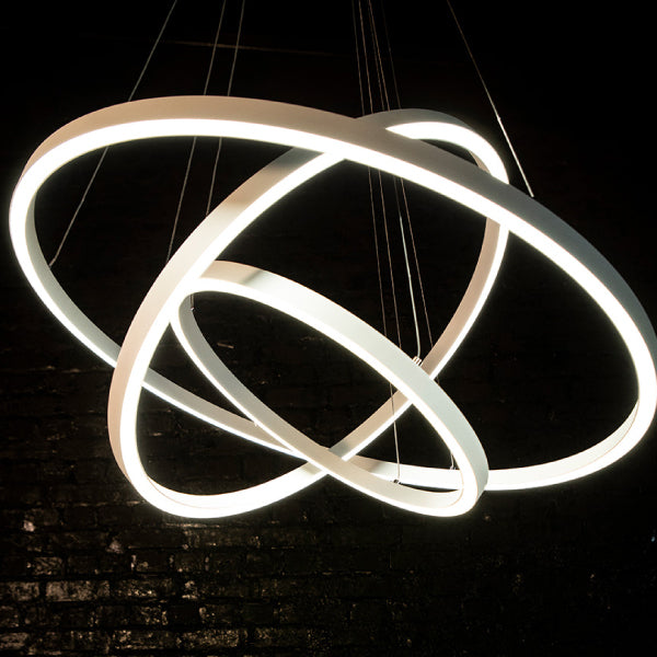 LED Circle Lighting NLLC-4080