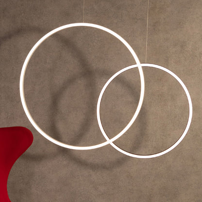 LED Circle Lighting NLLC-4080