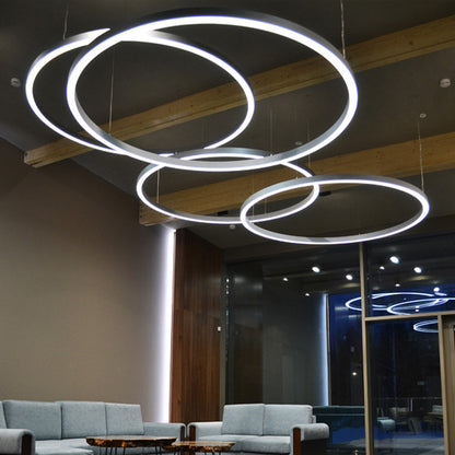 LED Circle Lighting NLLC-4080