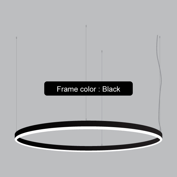 LED Circle Lighting NLLC-4080