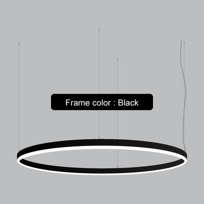 LED Circle Lighting NLLC-4080