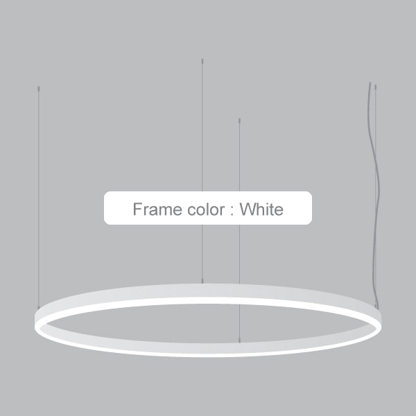 LED Circle Lighting NLLC-4080