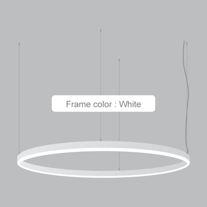 LED Circle Lighting NLLC-4080