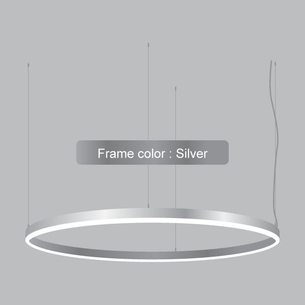 LED Circle Lighting NLLC-4080