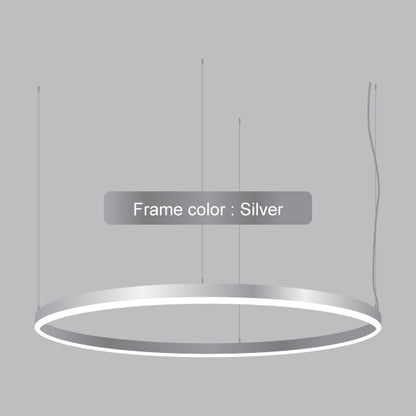 LED Circle Lighting NLLC-4080