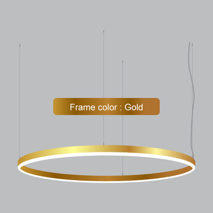 LED Circle Lighting NLLC-4080