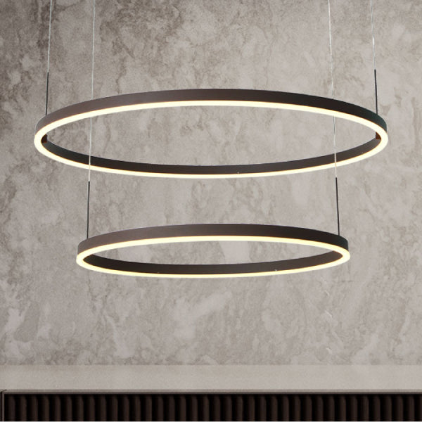 LED Circle Lighting NLLC-4080