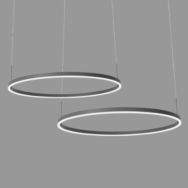 LED Circle Lighting NLLC-4080