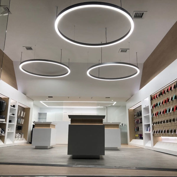 LED Circle Lighting NLLC-4080