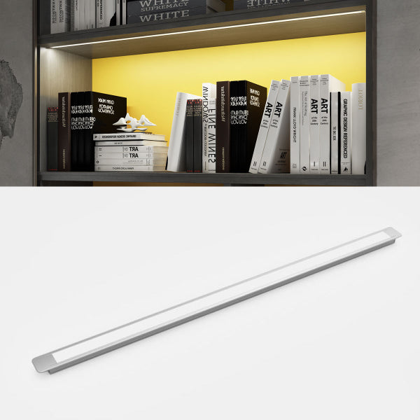 LKP Polarizer Length 31.5" LED Shelf Lighting 6.5W x 3 pcs + 12V-20W Power Set