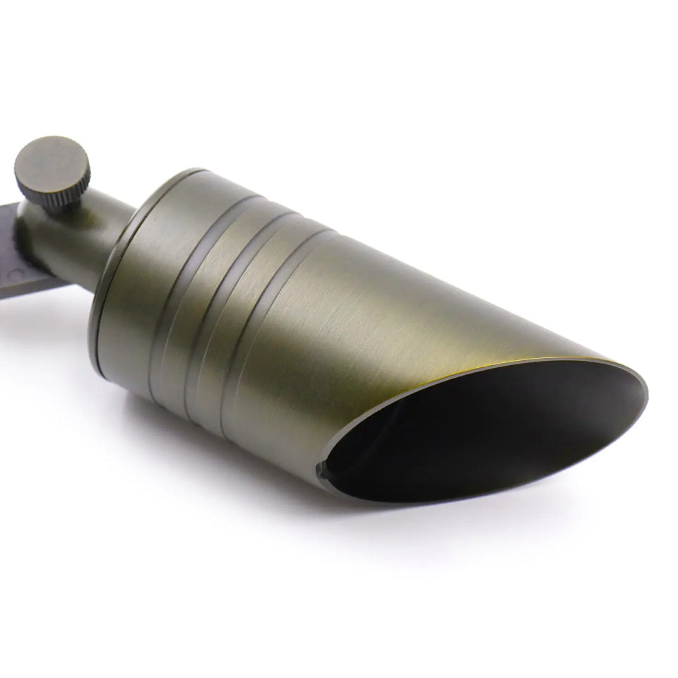 LT2100 Die-cast Brass Low Voltage Landscape Spotlight